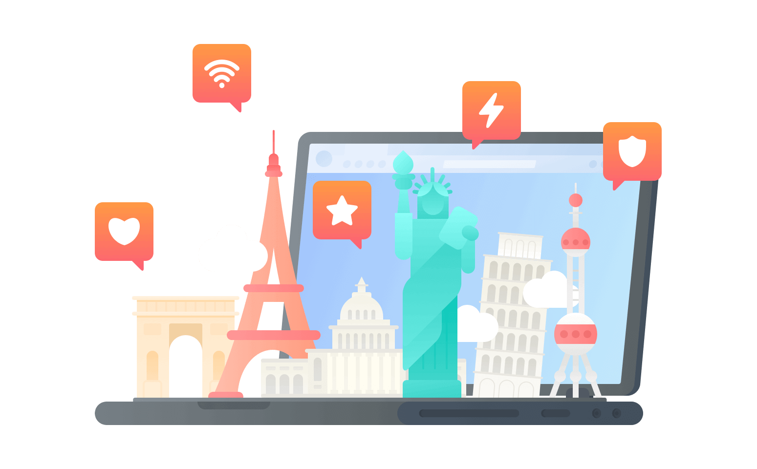 在列支教士登连接到中国vpn - 解锁通